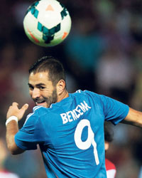 Karim Benzema